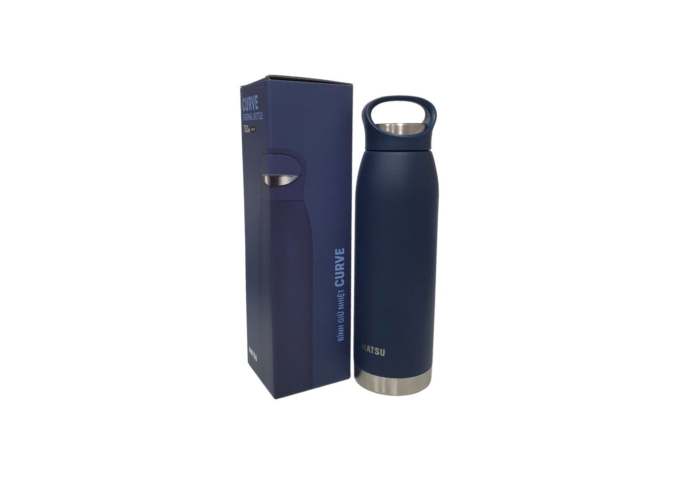 Bình giữ nhiệt Curve 700ml Duy Tân 1712